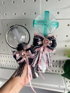 Handmade light stick Ribbon bow For All Lightsticks