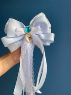 Light Stick Bow  Decorative Ribbon Bow for Concert Light Sticks✨