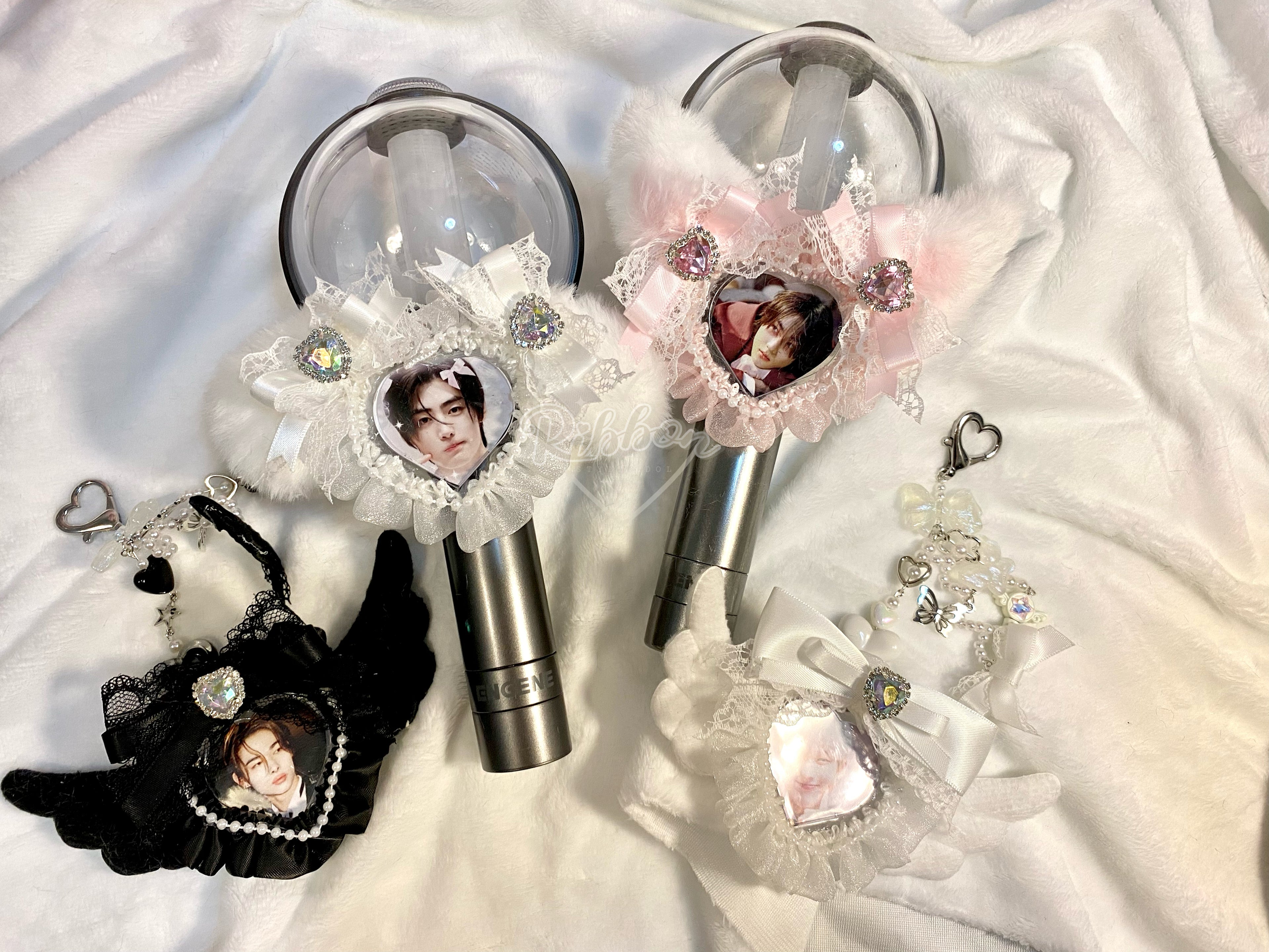 Handmade Photo frame For All Light Stick