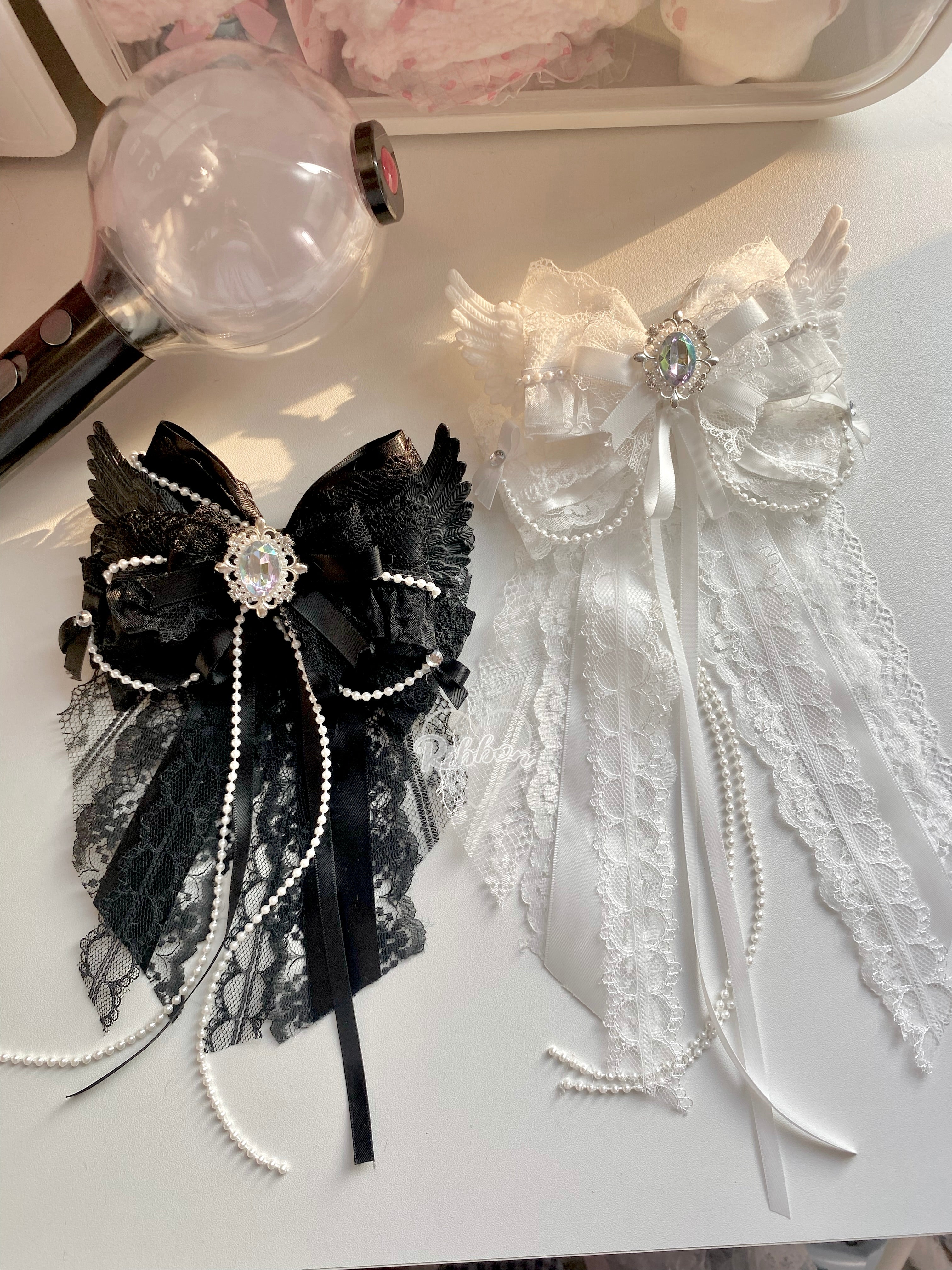 Light stick Ribbon bow For All Lightsticks