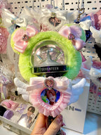 Custom K-pop Lightstick Cover | Handmade Concert Accessory for All Light Sticks