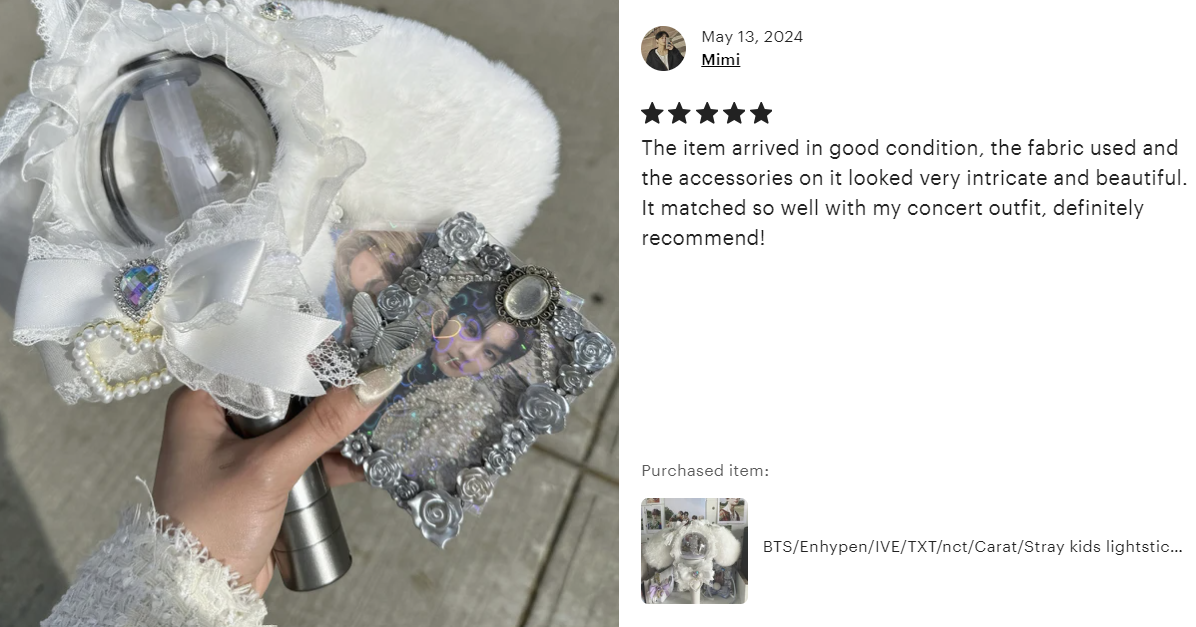 Lightstick Covers For All Lightsticks