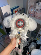 Bunny Lightstick Cover 🐰 Handmade  Fits All Lightsticks