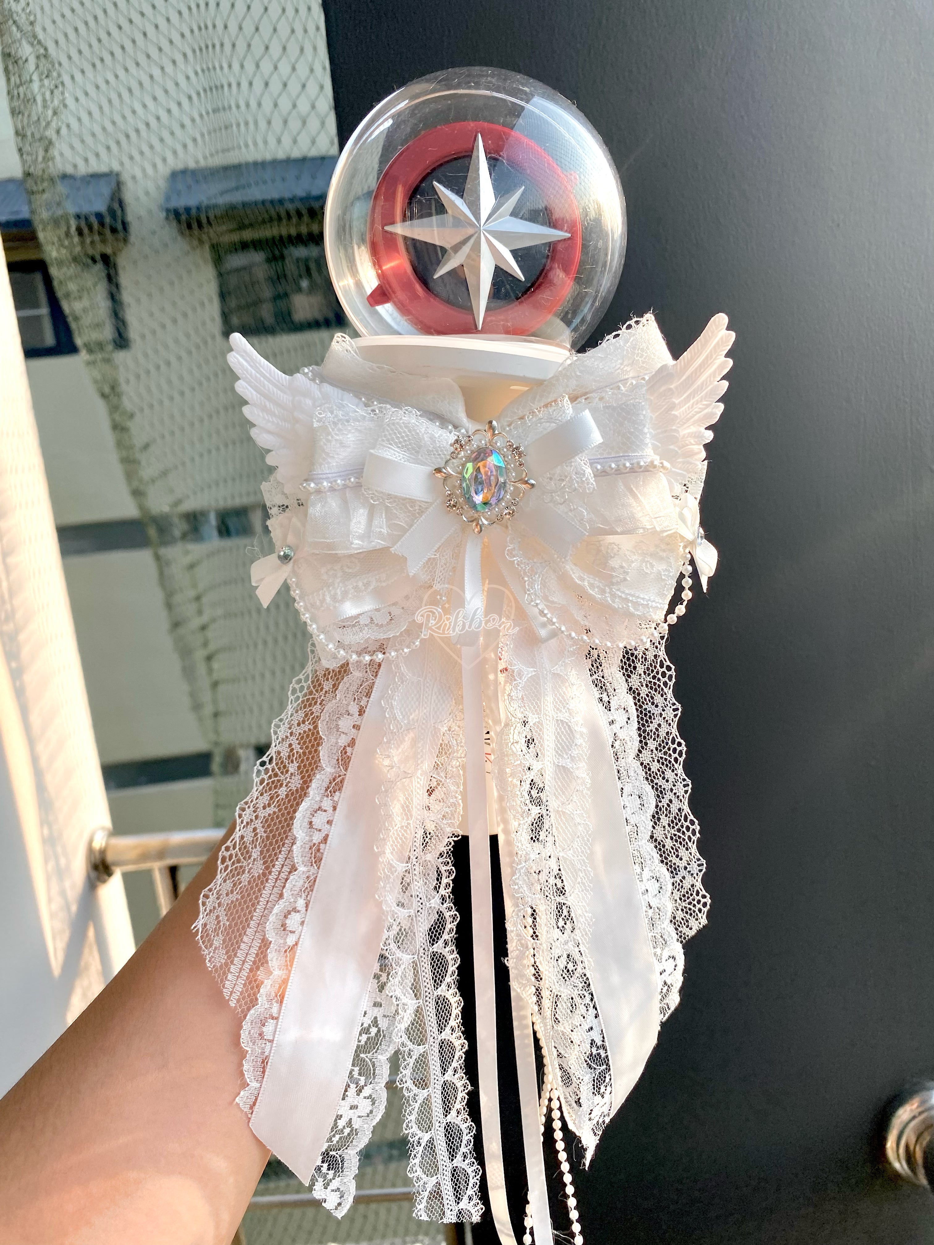 Light stick Ribbon bow For All Lightsticks