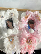 K-Pop Photocard Holder Handmade | Custom Idol Photo Card Display