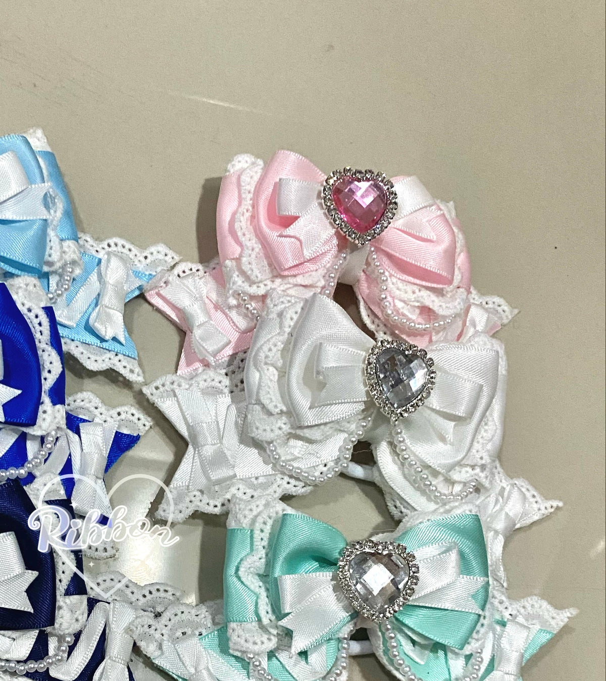 Light stick Ribbon bow For All Lightsticks