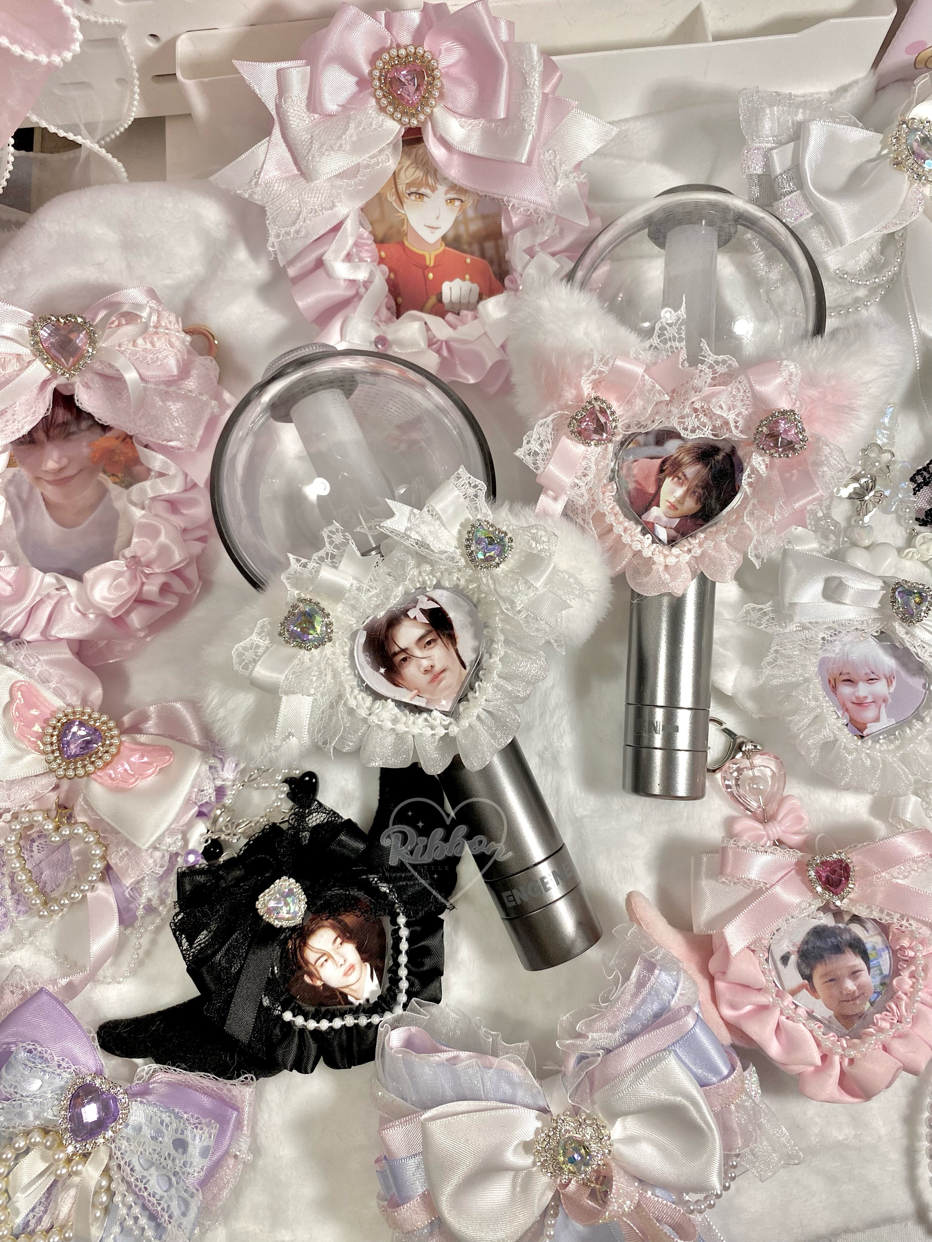 Handmade Photo frame For All Light Stick