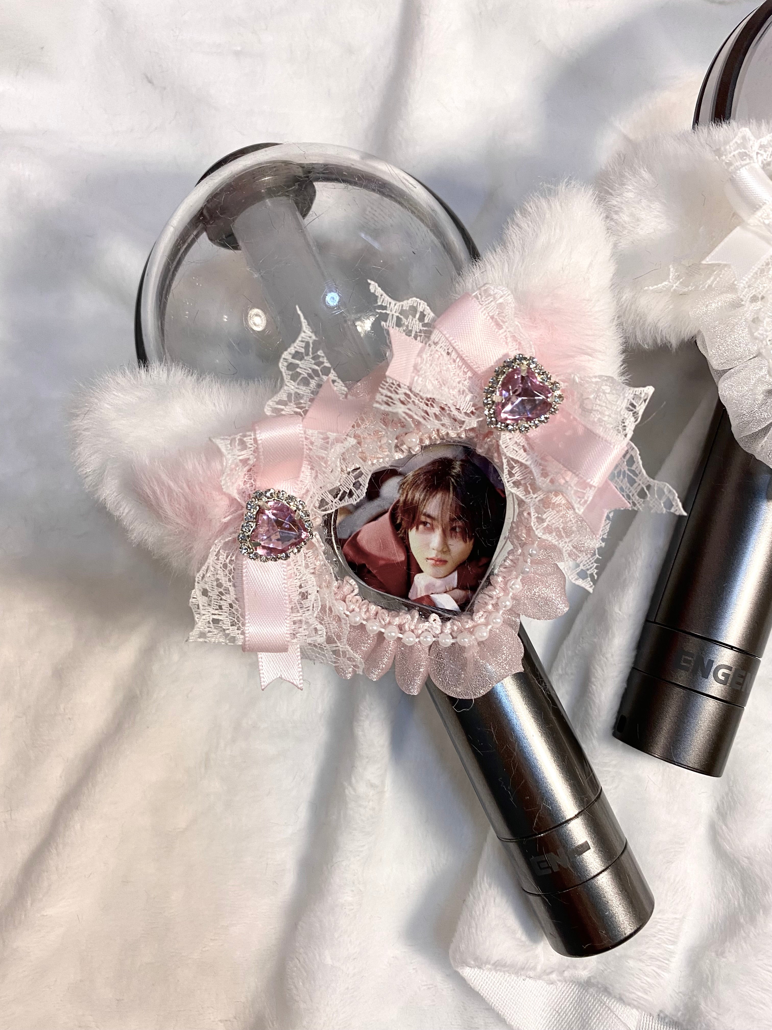 Handmade Photo frame For All Light Stick