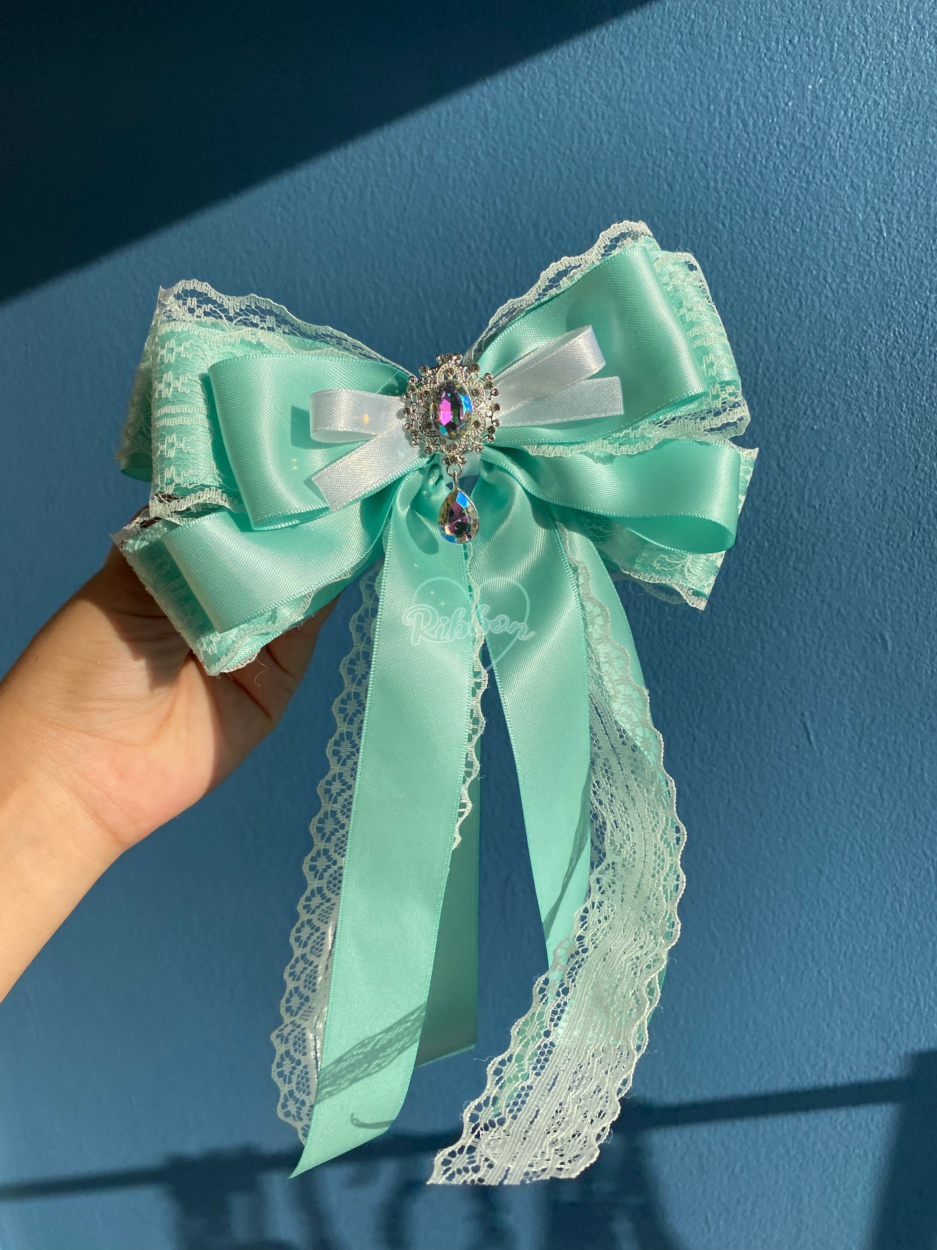 Light Stick Bow  Decorative Ribbon Bow for Concert Light Sticks✨