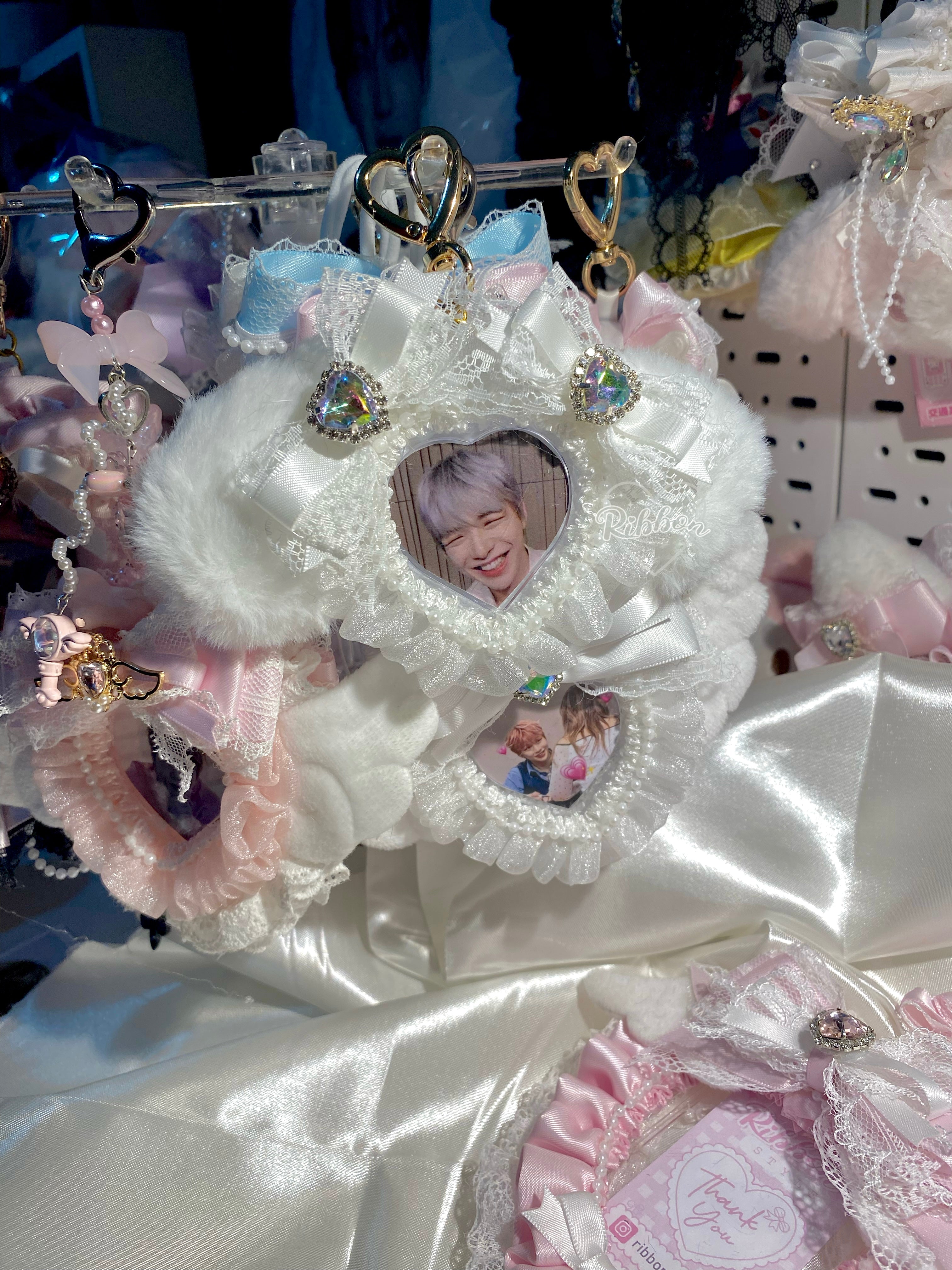 Handmade Photo frame For All Light Stick