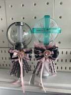 Handmade light stick Ribbon bow For All Lightsticks