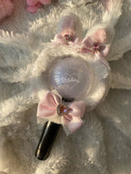 Bunny Lightstick Cover 🐰 Handmade  Fits All Lightsticks