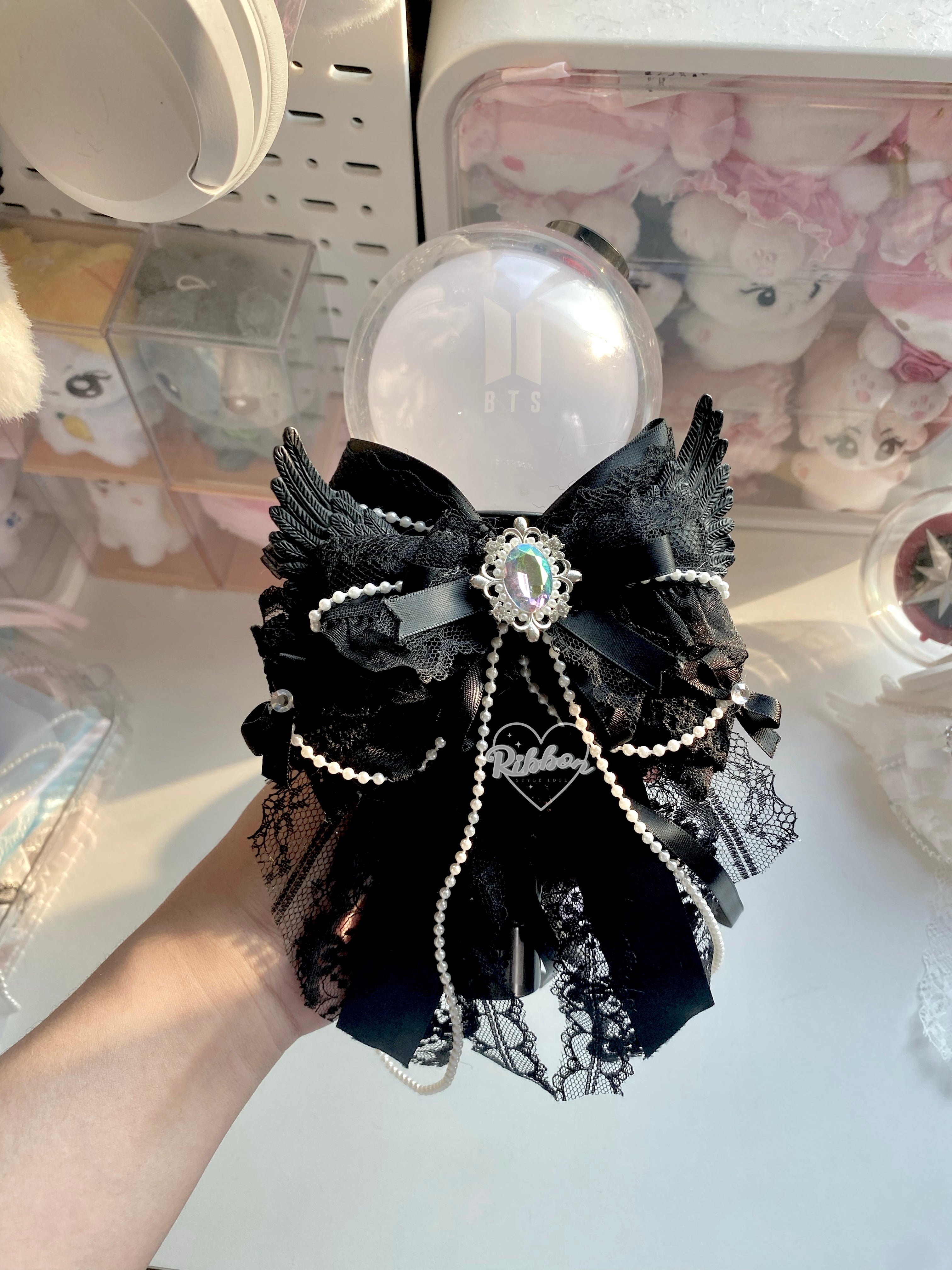 Light stick Ribbon bow For All Lightsticks