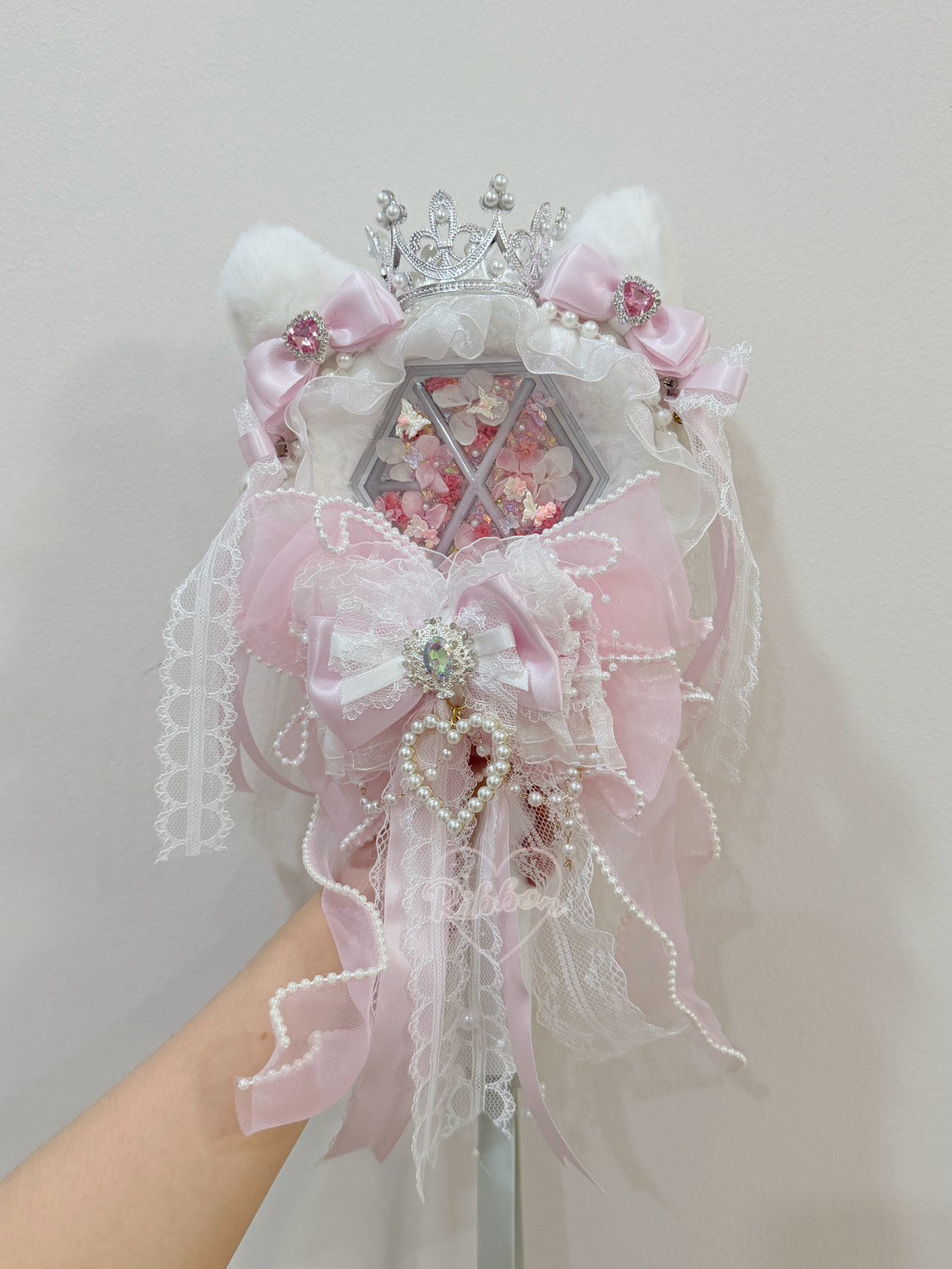 Lightstick Cover 💖Princess 💖  ( for all light sticks)