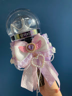 Lightstick Ribbon Bow | Handmade Fits all Lightsticks