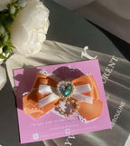 Lightstick Ribbon Bow | Handmade Fits all Lightsticks