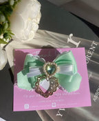 Lightstick Ribbon Bow | Handmade Fits all Lightsticks