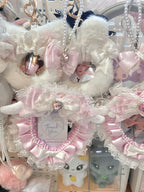 K-Pop Idol Photocard Holder with Bag Strap: Acrylic Frame