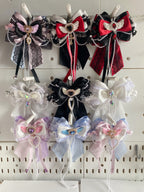 Lightstick Ribbon Bow | Handmade Fits all Lightsticks