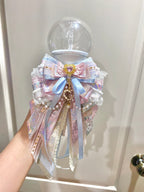 Lightstick Ribbon Bow | Handmade Fits all Lightsticks