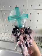 Handmade light stick Ribbon bow For All Lightsticks