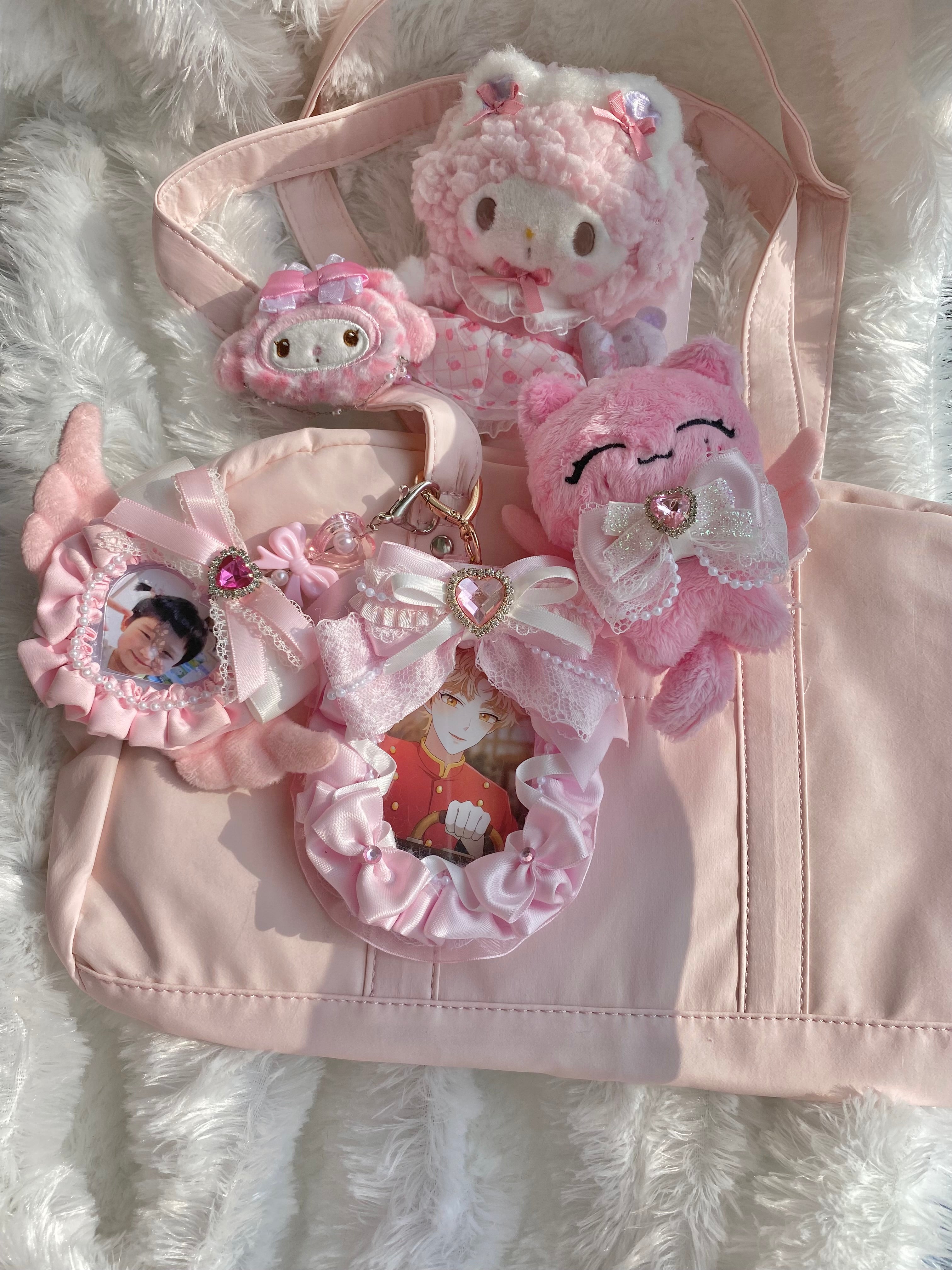 K-Pop Photocard Holder Handmade | Custom Idol Photo Card Display