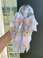 Lightstick Ribbon Bow | Handmade Fits all Lightsticks