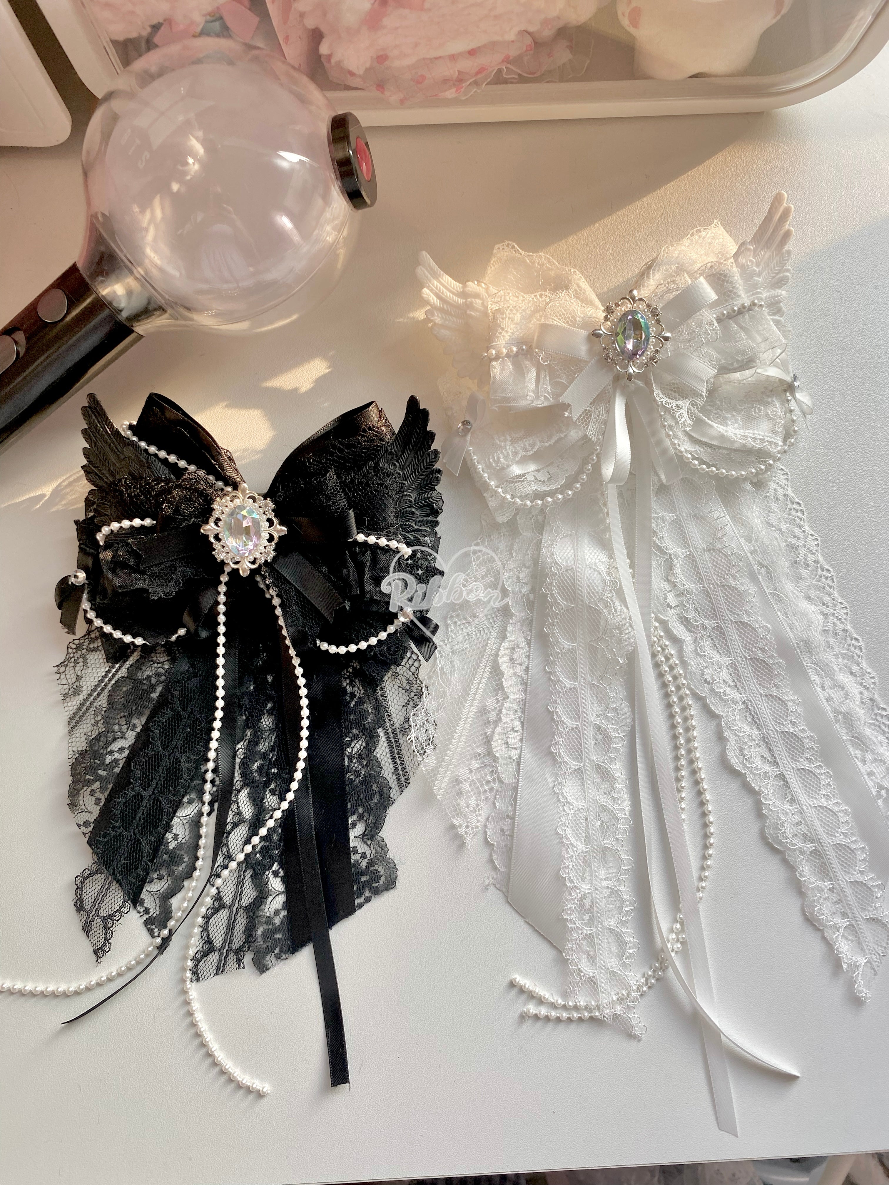 Light stick Ribbon bow For All Lightsticks