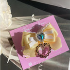 Lightstick Ribbon Bow | Handmade Fits all Lightsticks