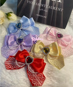 Light stick Ribbon bow For All Lightsticks