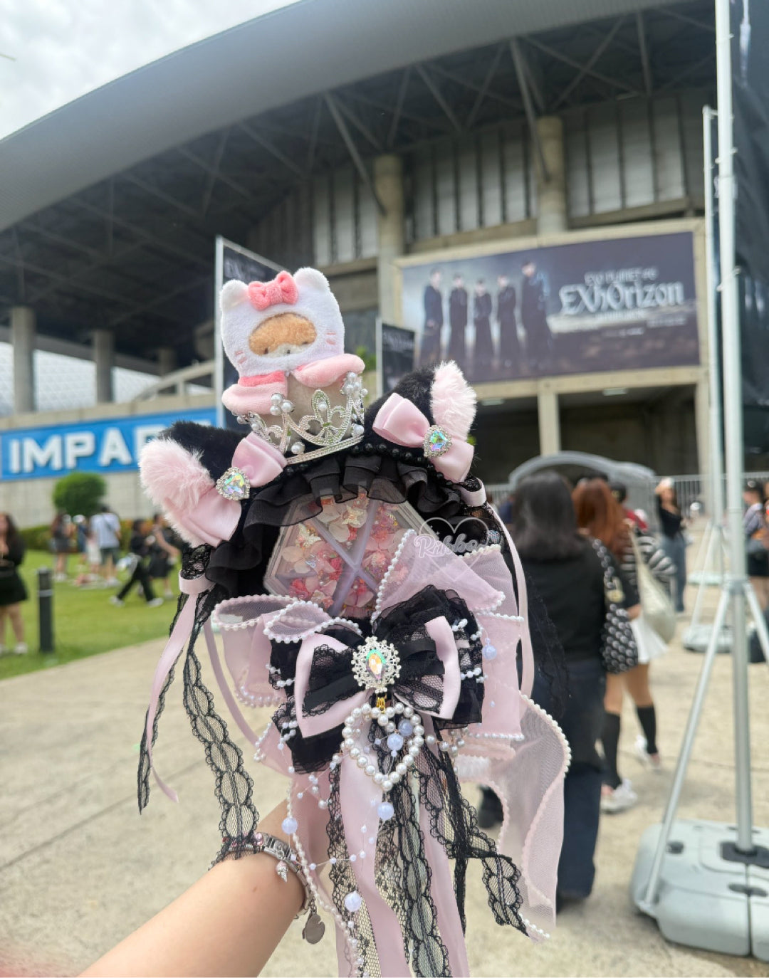Lightstick Cover 💖Princess 💖  ( for all light sticks)