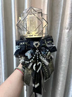 Lightstick Ribbon Bow | Handmade Fits all Lightsticks