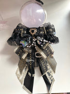 Lightstick Ribbon Bow | Handmade Fits all Lightsticks