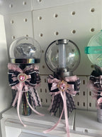 Handmade light stick Ribbon bow For All Lightsticks