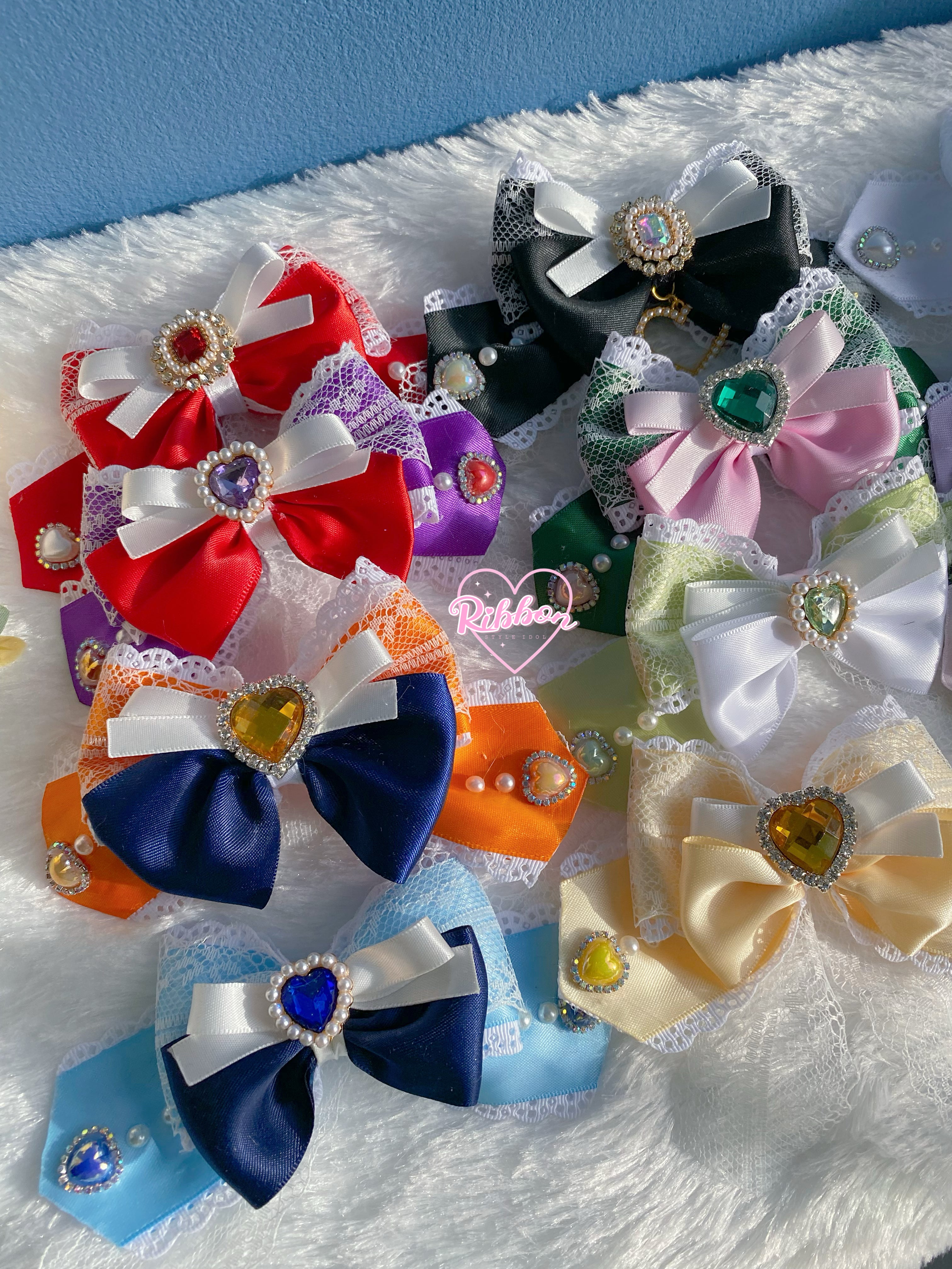 Light stick Ribbon bow For All Lightsticks