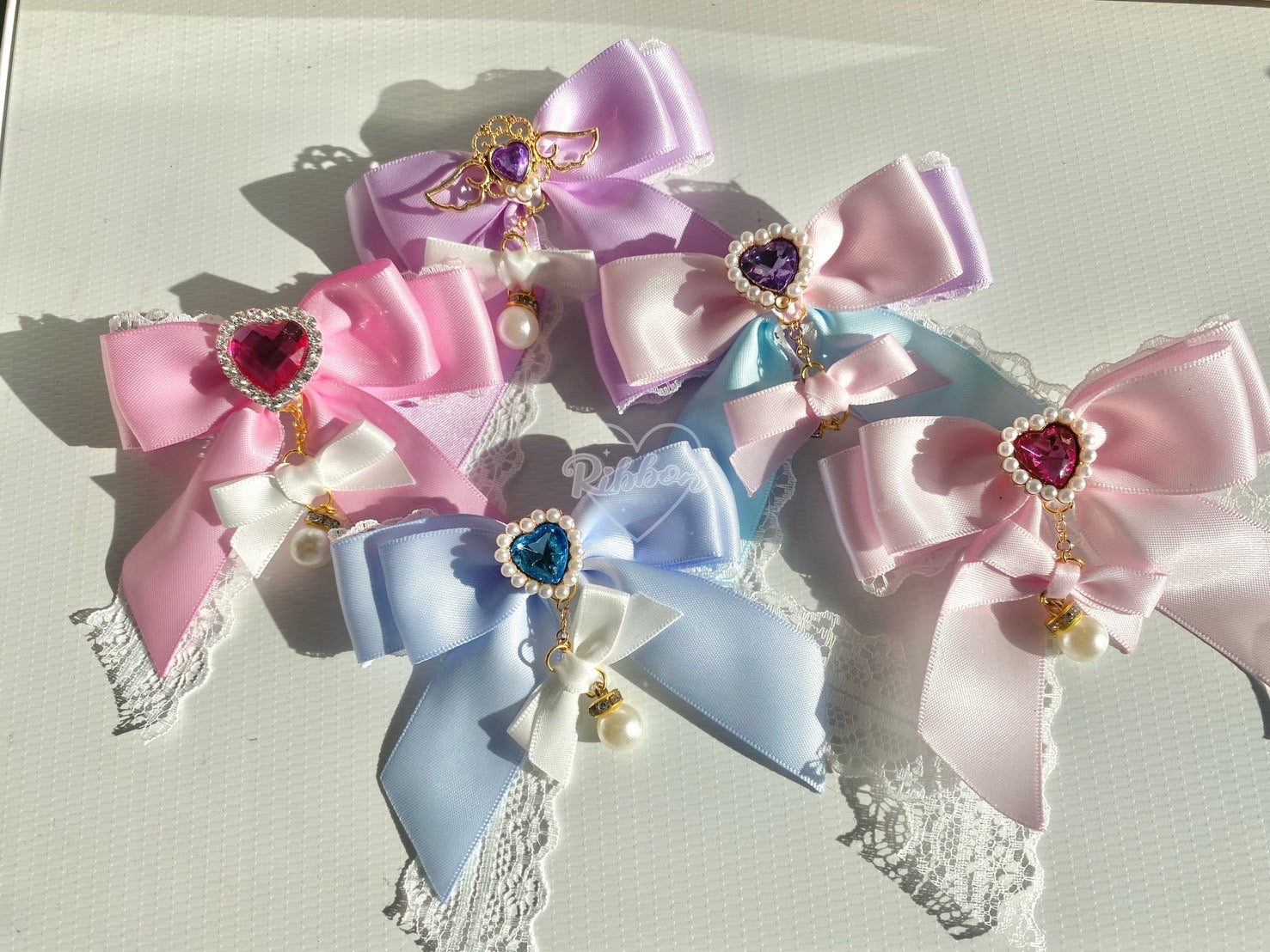 Handmade light stick bow For All Lightsticks