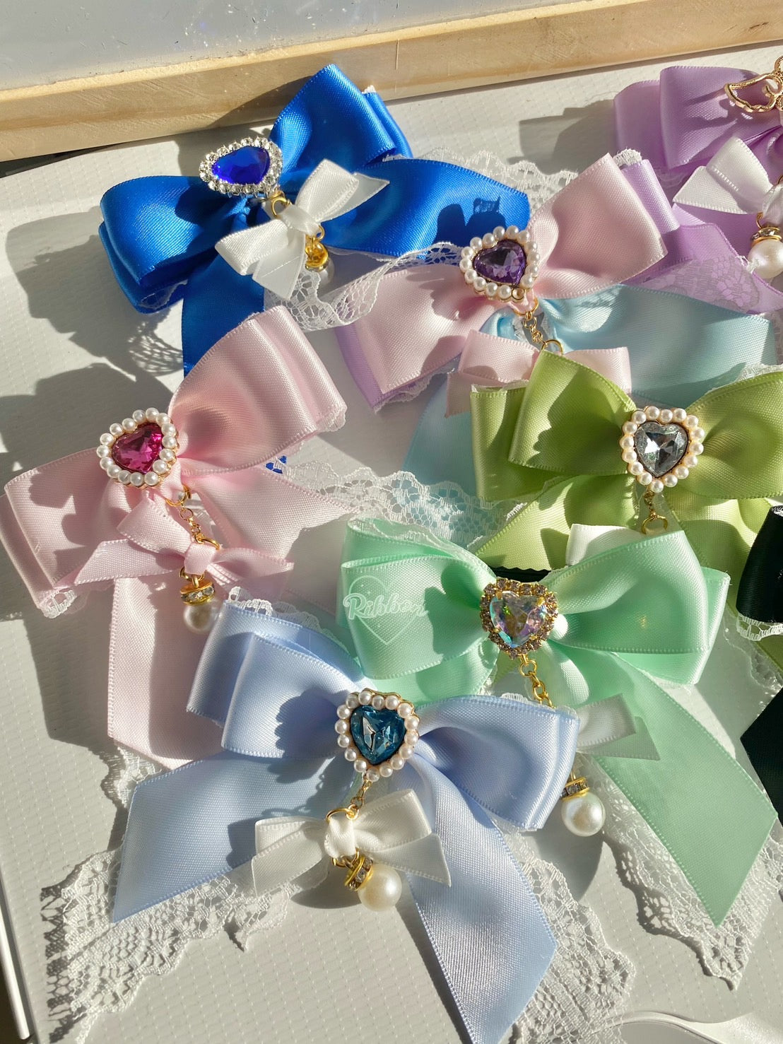 Handmade light stick bow For All Lightsticks