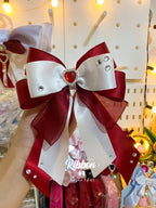 Light Stick Ribbon Bow Fits to All Light Sticks✨