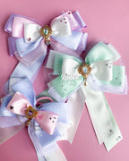 Light Stick Ribbon Bow Fits to All Light Sticks✨