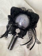 Cat Lightstick Cover 🐱Handmade  Fits All Lightsticks