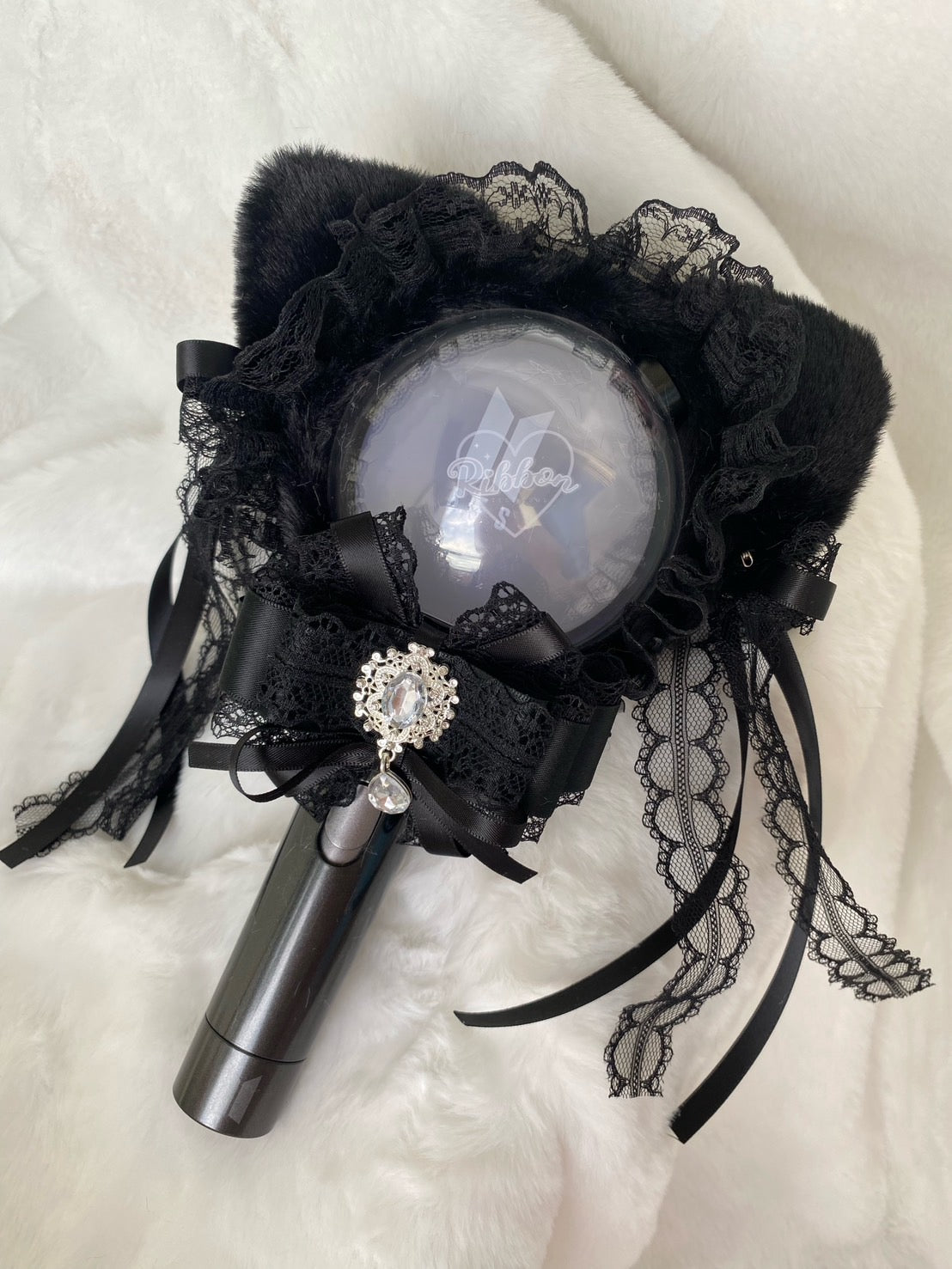 Cat Lightstick Cover 🐱Handmade  Fits All Lightsticks