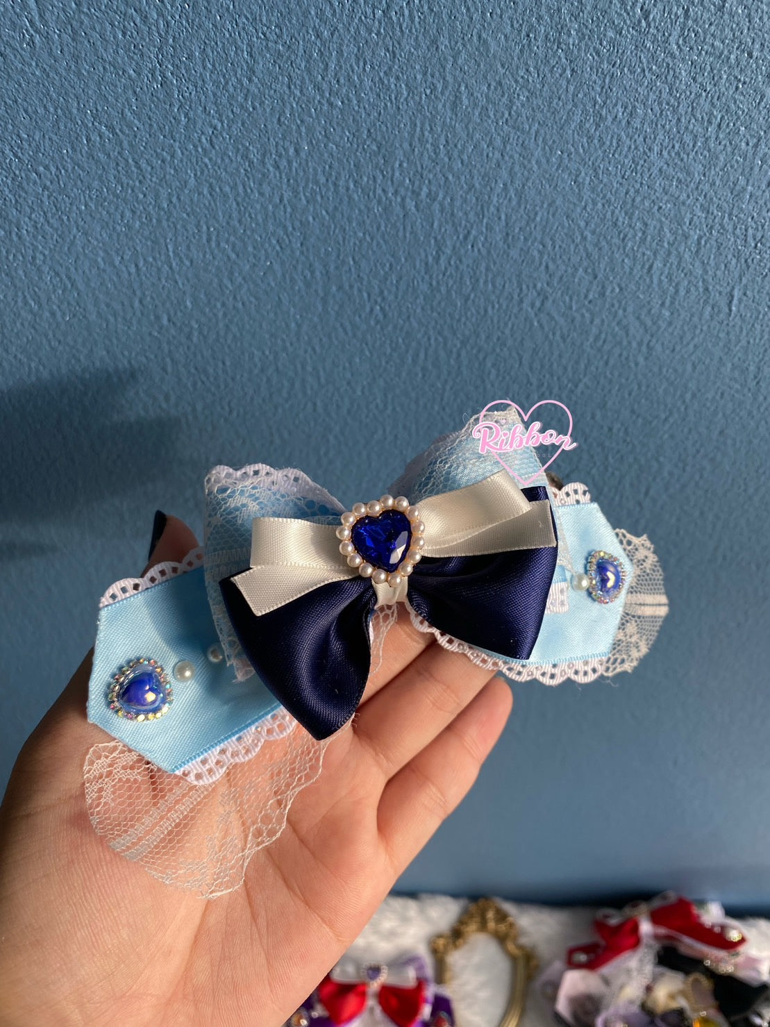 Light stick Ribbon bow For All Lightsticks