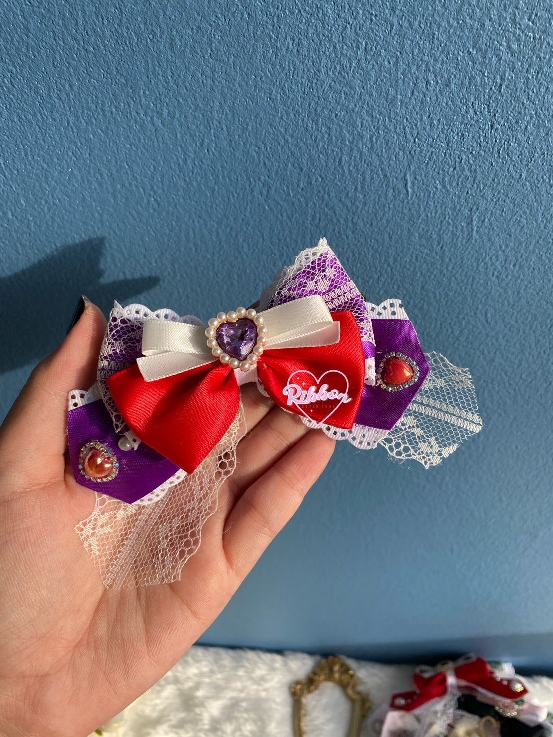 Light stick Ribbon bow For All Lightsticks