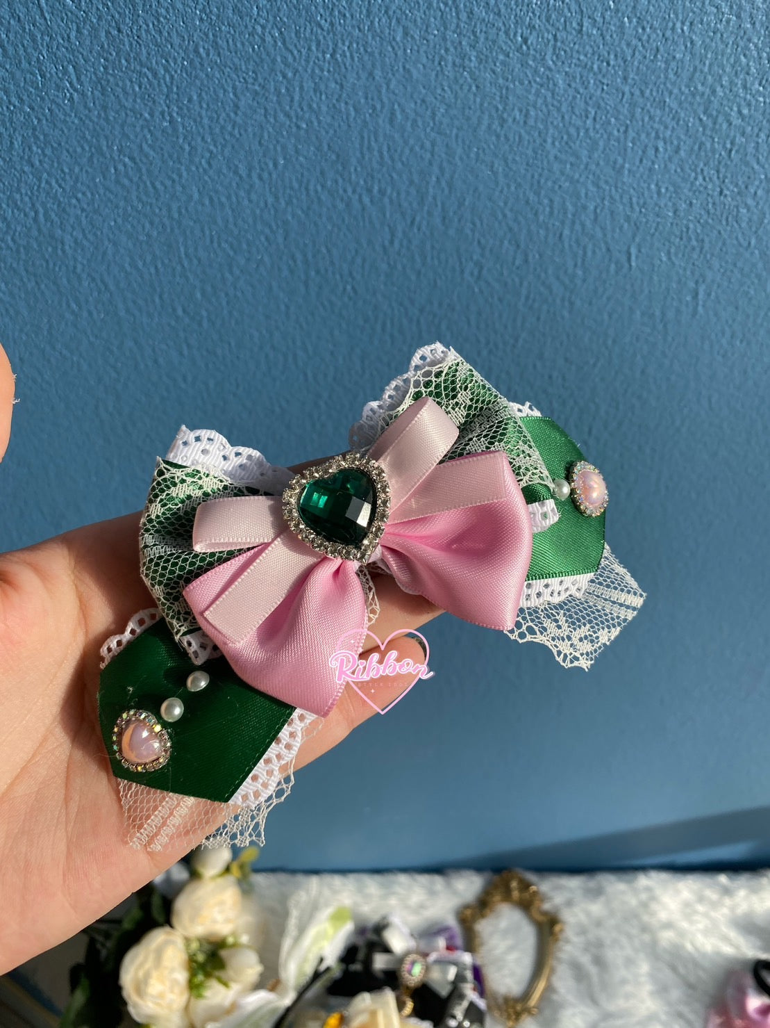 Light stick Ribbon bow For All Lightsticks