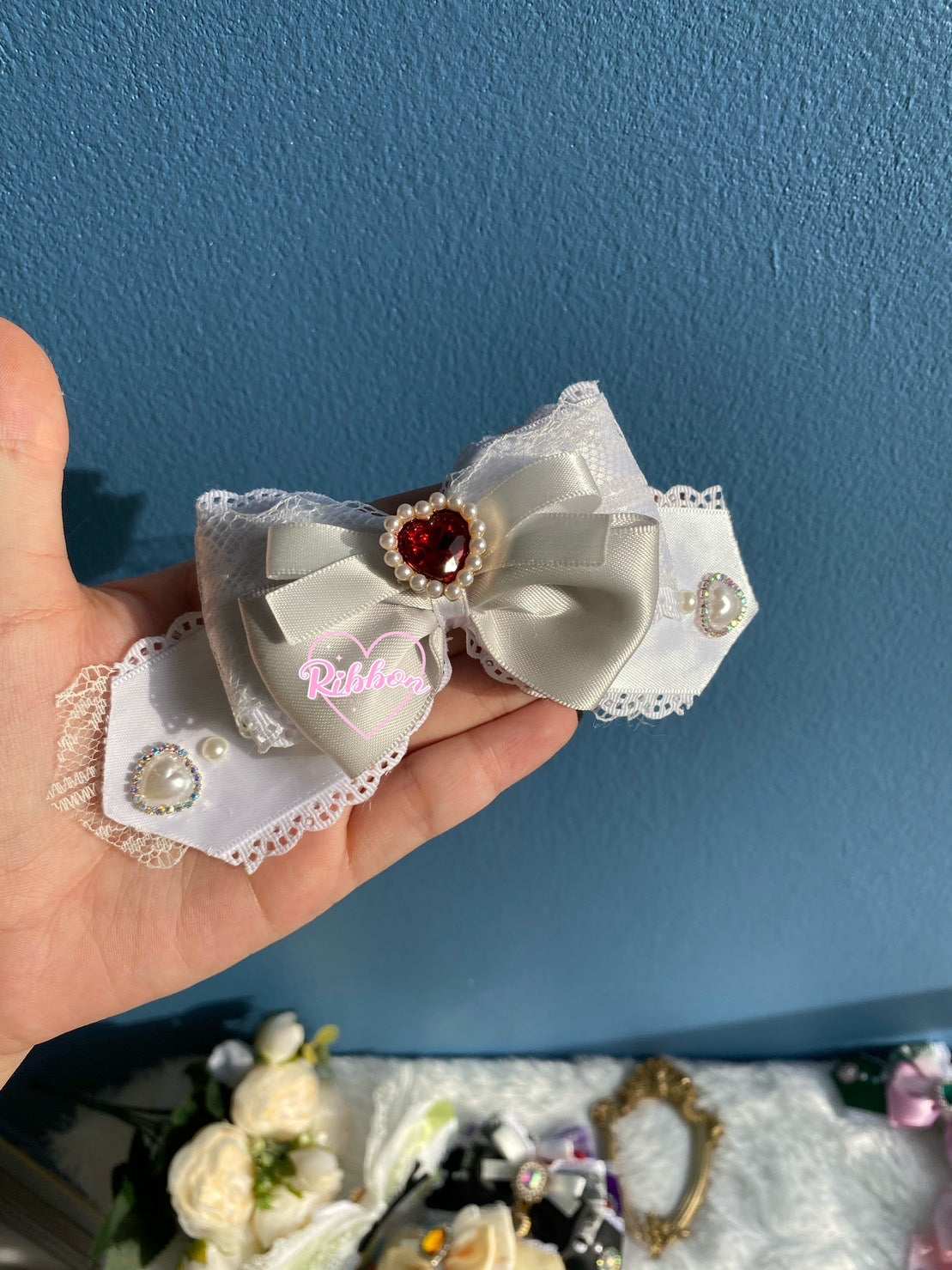 Light stick Ribbon bow For All Lightsticks