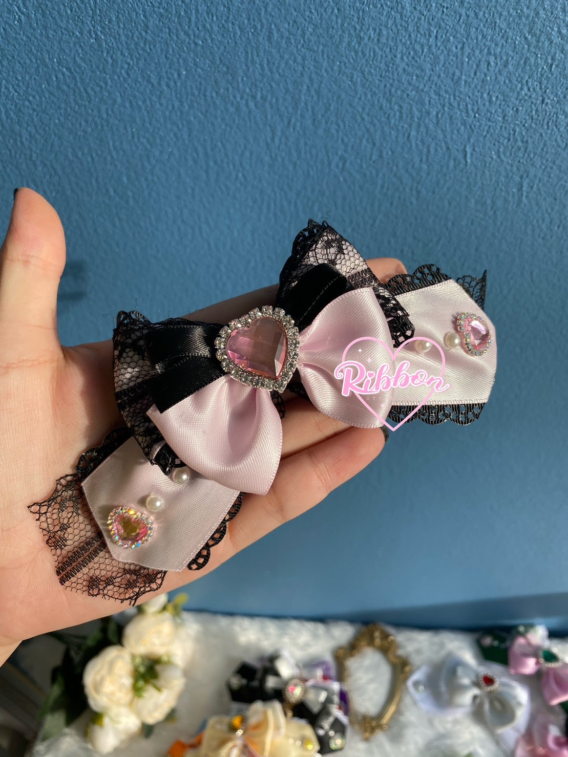 Light stick Ribbon bow For All Lightsticks