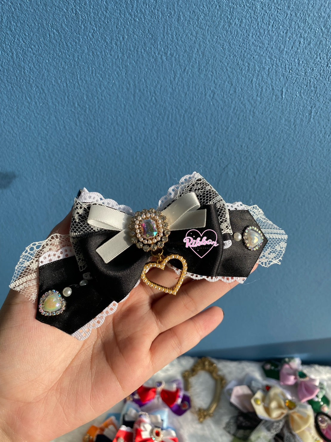 Light stick Ribbon bow For All Lightsticks