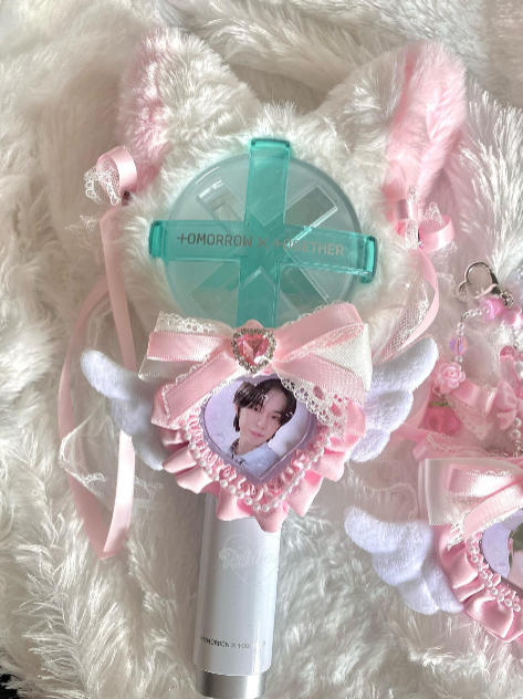 Lightstick Cover ( for all light sticks)