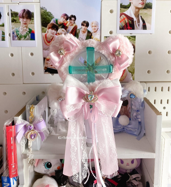 Lightstick Cover ( for all light sticks)