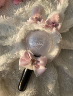 Lightstick Covers Handmade K-Pop Accessories Custom Fit All Lightsticks